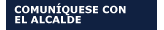 Comuníquese con el alcalde