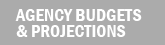 Agency Budgets 
& Projections