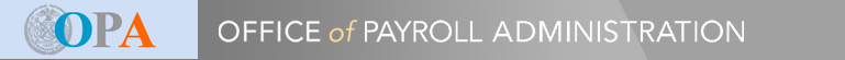 Office of Payrol Administration