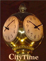 CityTime Logo