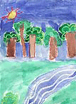 Child Drawing