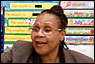 Audrey James