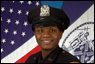 Police Officer Evelyn Hall