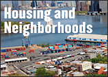 PlaNYC report on Housing and Neighborhoods
