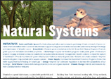 PlaNYC report on Natural Systems