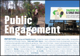 PlaNYC report on Public Engagement