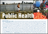 PlaNYC report on Public Health