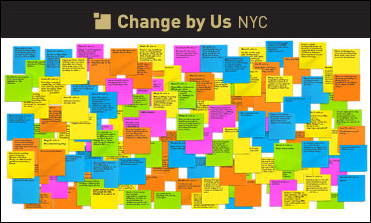 Share ideas, create projects, discover resources, and make a greener, greater New York.