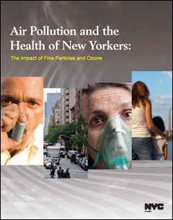 Air Polution and the Health of New Yorkers