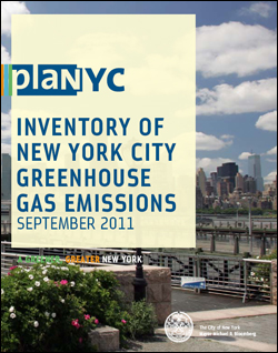 Greenhouse Gas Inventory (September 2011)