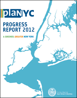 PlaNYC Progress Report 2012