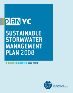 Sustainable Stormwater Management Plan (December 1, 2008)