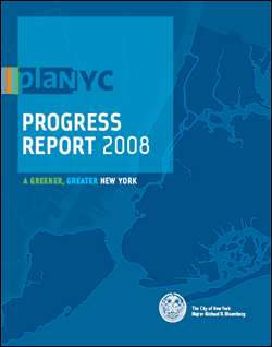PlaNYC Progress Report 2008 (April 22, 2008)
