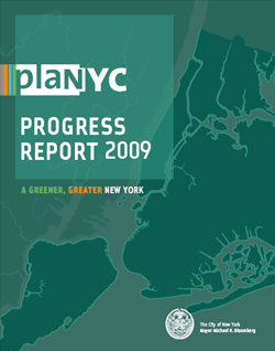 PlaNYC Progress Report 2009