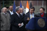 Photo of Mayor Bloomberg