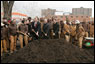Photo of Mayor Bloomberg