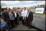 Photo of Mayor Bloomberg