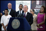 Photo of Mayor Bloomberg