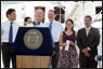 Photo of Mayor Bloomberg