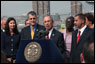 Photo of Mayor Bloomberg