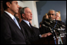 Photo of Mayor Bloomberg