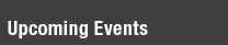 Upcoming Events