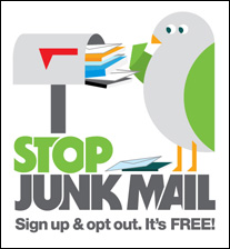 Stop Junk Mail