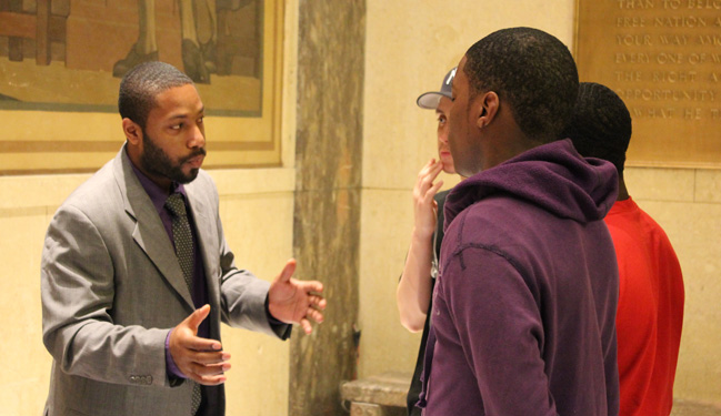 Bronx Probation Symposium