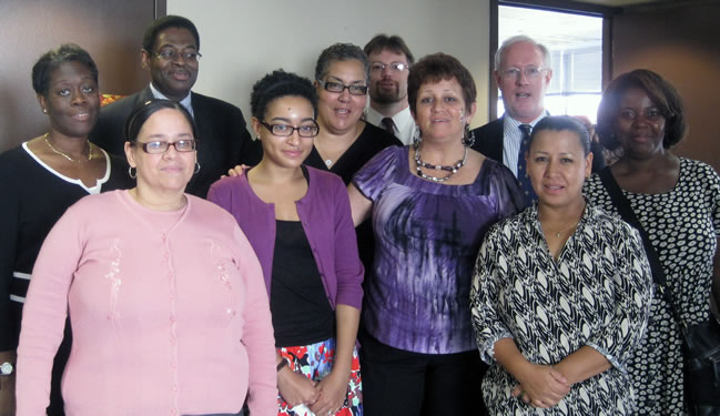 Community Outreach Staff