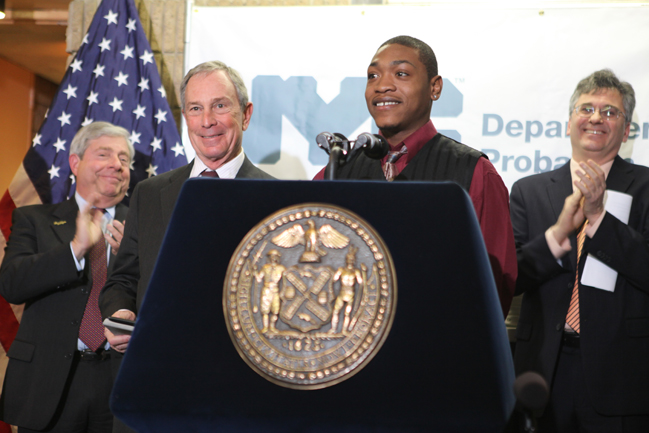 NYC Mayor's Officer