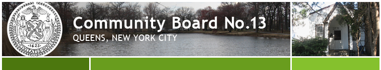 Community Board No. 13 | Queens, New York City