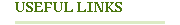 Useful Links
