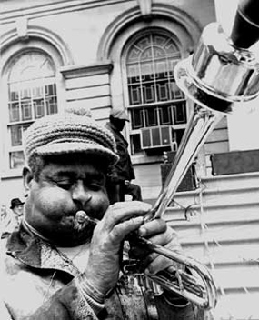 Dizzy Gillespie, 1976