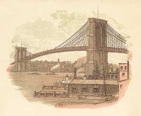Brooklyn Bridge