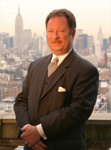 Commissioner Brian G. Andersson