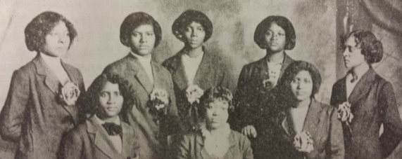 Important Black Women In The Suffrage 30