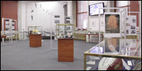 Explore our VISITORS CENTER and discover how the City's history is YOUR history