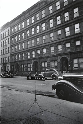 Milton Berle's birthplace