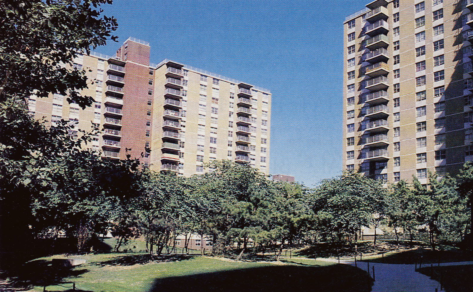 Starrett City