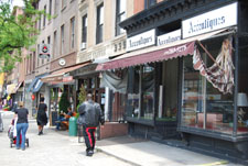 Antique Shop