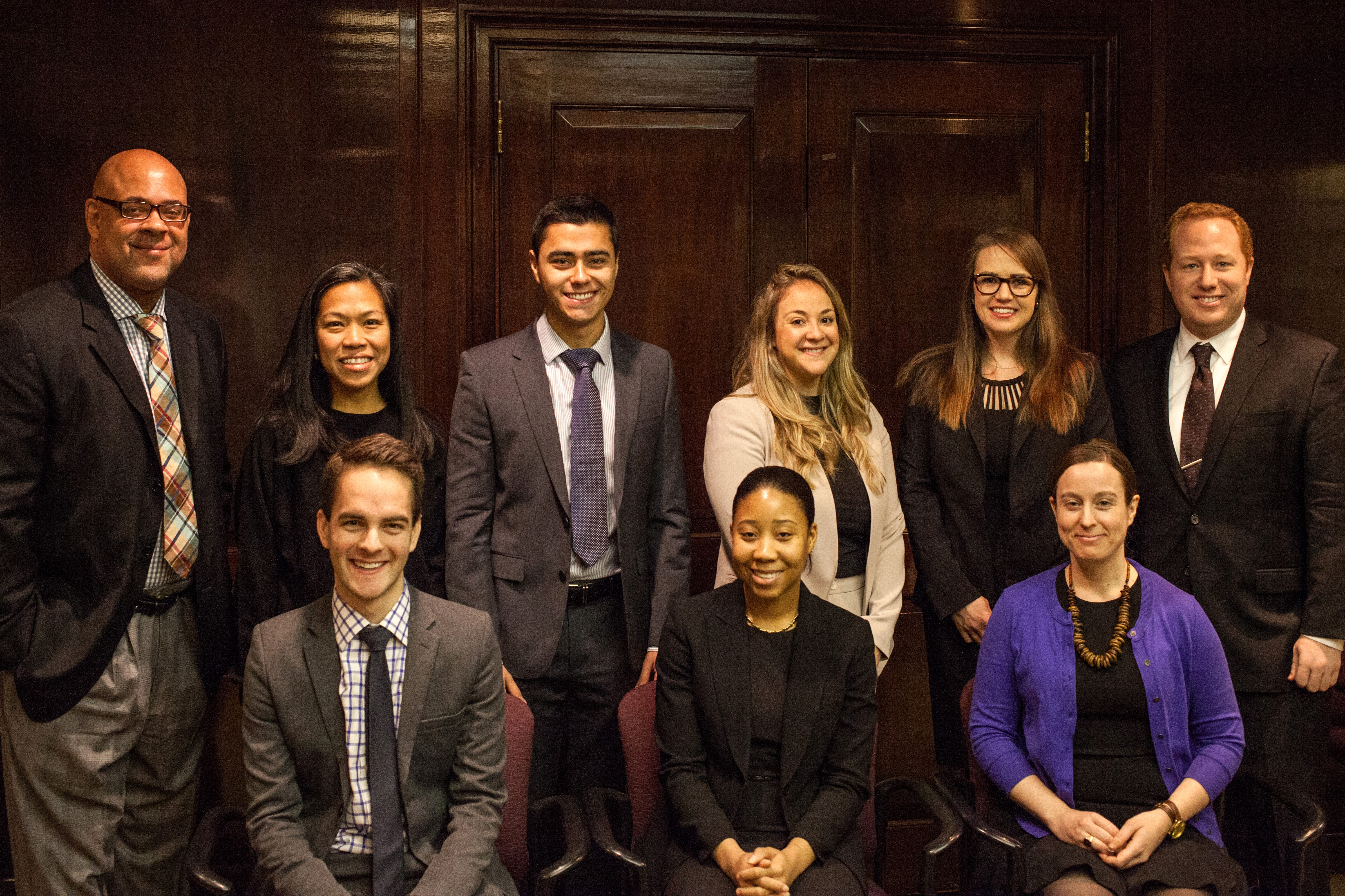 Neighborhood Legal Fellows