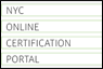 NYC Online Certification Portal NYC Online Certification Portal