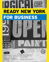 Ready New York for Business cover