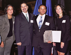 2007 M-WBE Awards Reception