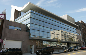 Bronx Library Center
