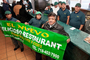 El Nuevo Delicoso Restaurant