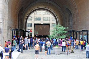 The Archway