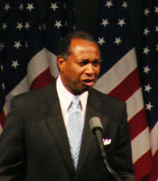 Reverend Jacques A. DeGraff