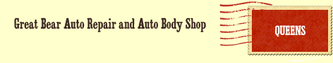 Great Bear Auto Repair and Auto Body Shop
