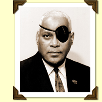 John F. Robinson, National Minority Business Council